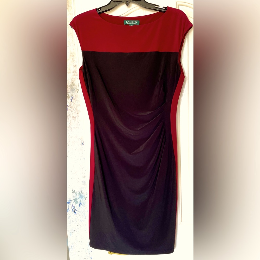 Lauren Cocktail Dress by Polo Ralph Lauren, size 10